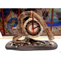 Lagarto/ Reloj de mesa 3