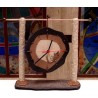 Lagarto/ Reloj de mesa 5