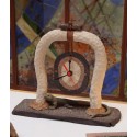 Lagarto/ Reloj de mesa 6