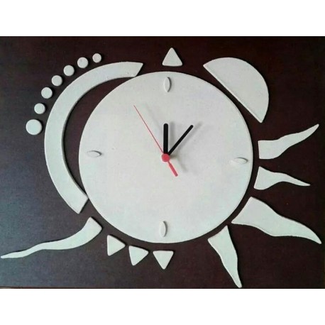 Reloj modelo 12