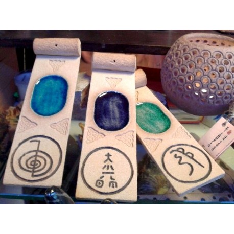 Inciensario Reiki. Chokurei 