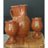 Jarra "Entre cañas y barro" de 2L.