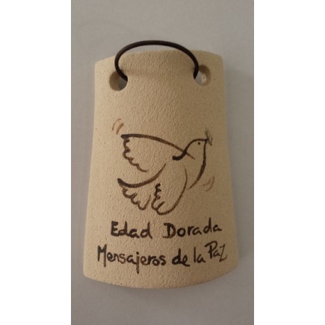 Teja "Mensajeros de la Paz"