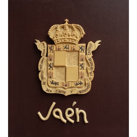 Escudo de Jaén