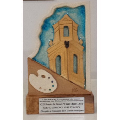 Trofeo "Premio Emilio Ollero" 2015