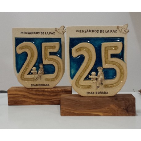 Trofeo Mensajeros de la Paz. 25 años