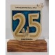 Trofeo Mensajeros de la Paz. 25 años